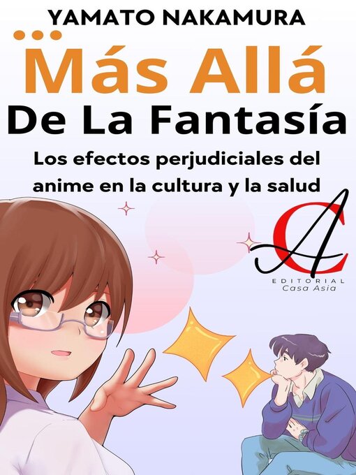 Title details for Más Allá De La Fantasía by Yamato Nakamura - Available